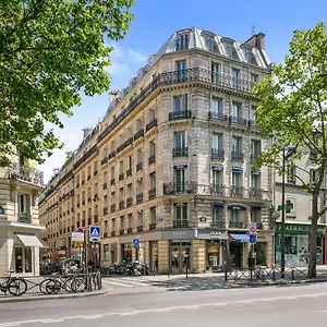 Western Nouvel Orleans Montparnasse Hotel
