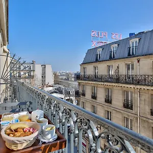Maison Barbes Hotel