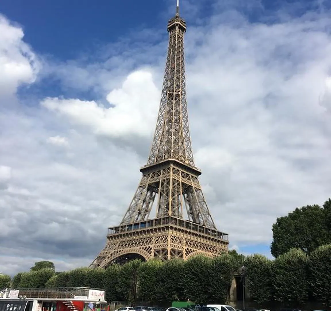 Hotel Ibis Paris Vaugirard Porte De Versailles