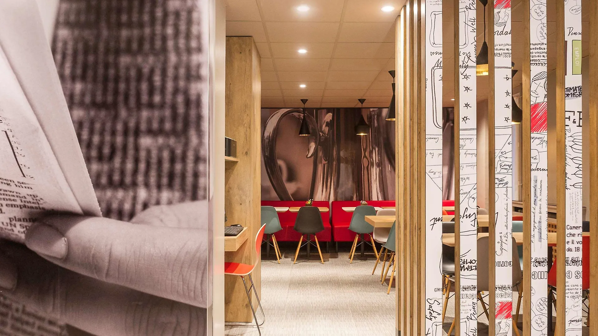Ibis Paris Vaugirard Porte De Versailles