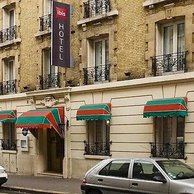Ibis Paris Vaugirard Porte De Versailles