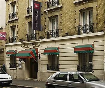 Ibis Paris Vaugirard Porte De Versailles Hotel