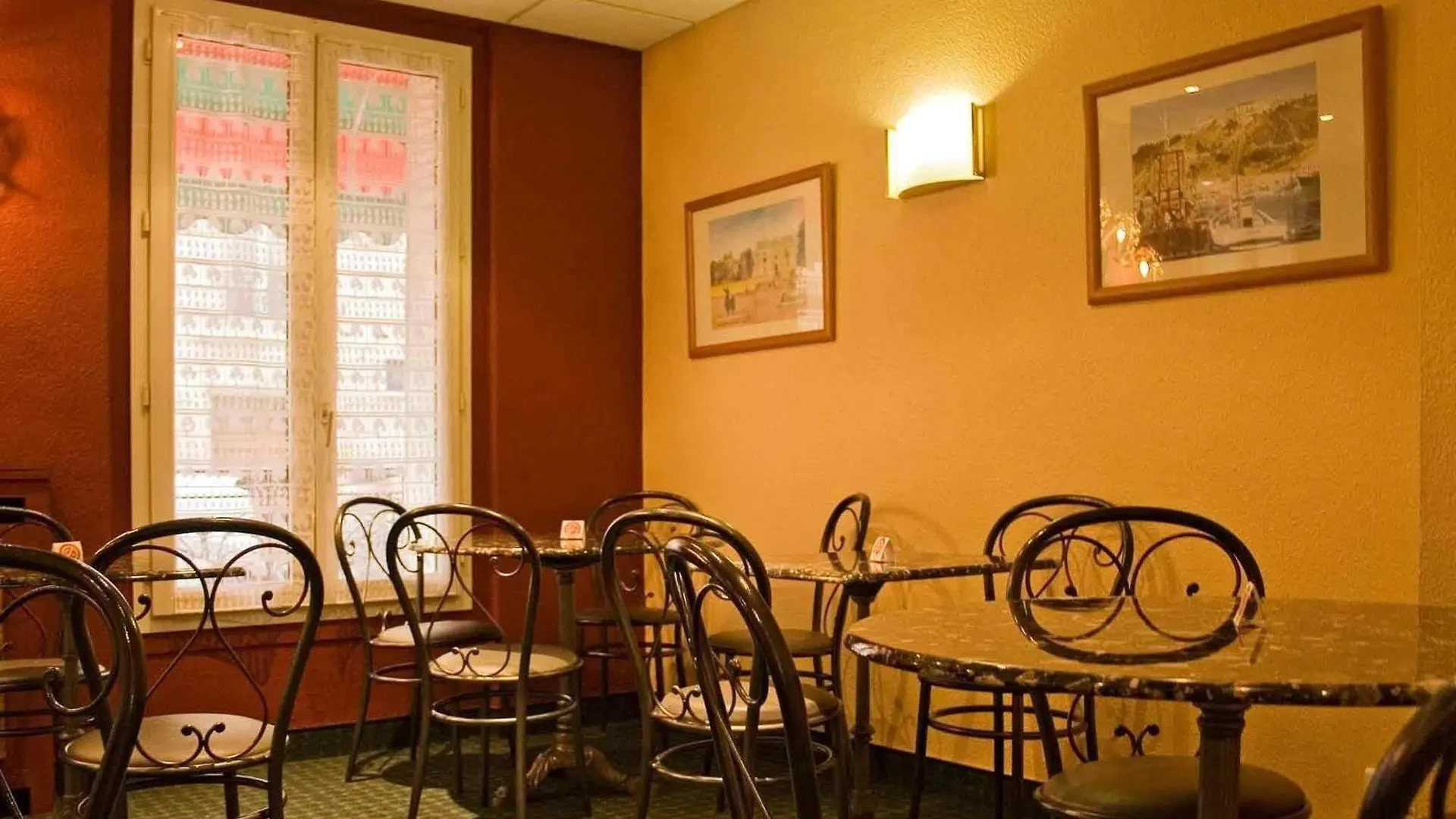 Ibis Paris Vaugirard Porte De Versailles France
