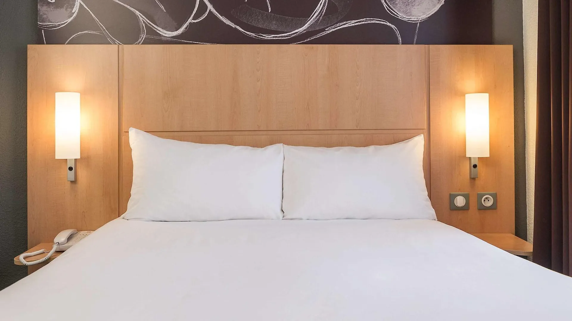 Ibis Paris Vaugirard Porte De Versailles Hotel 3*,
