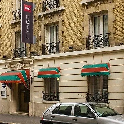 Ibis Paris Vaugirard Porte De Versailles Hotel France